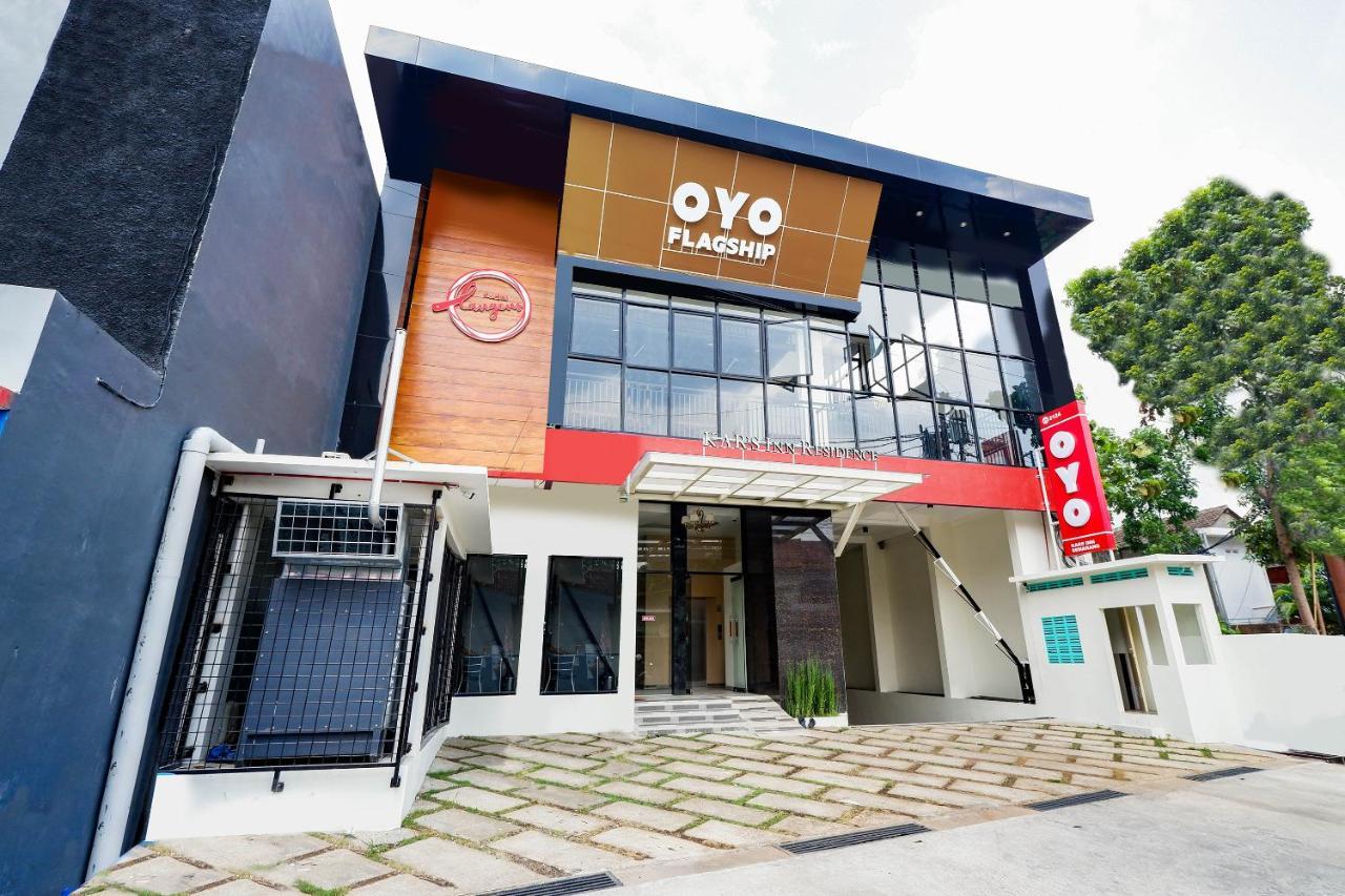 Oyo Flagship 2124 Kars Inn Semarang Esterno foto
