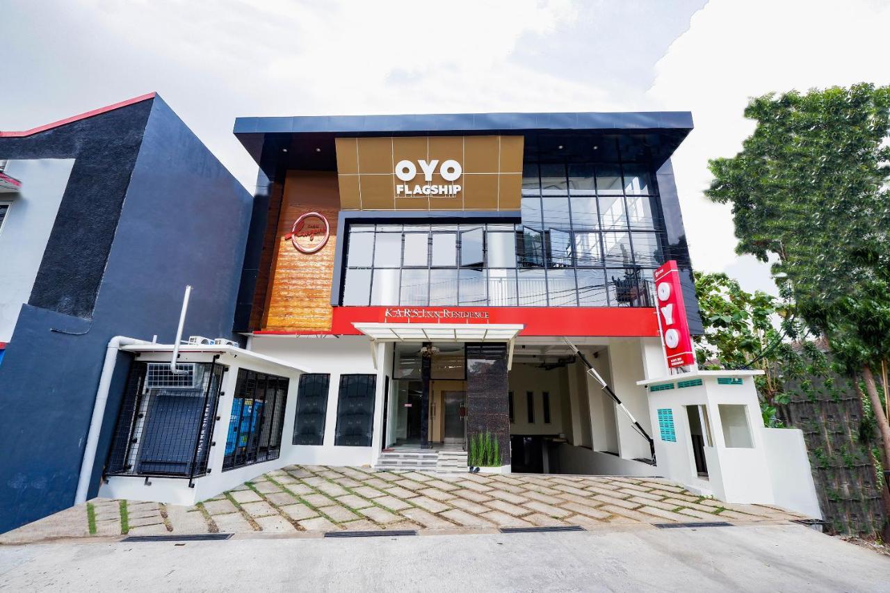 Oyo Flagship 2124 Kars Inn Semarang Esterno foto